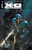X-O Manowar Vol. 3: Planet Death (eBook, PDF)