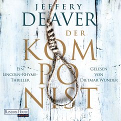 Der Komponist / Lincoln Rhyme Bd.13 (MP3-Download) - Deaver, Jeffery