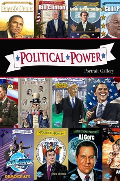 Political Power: Portrait Gallery (eBook, PDF) - Davis, Darren