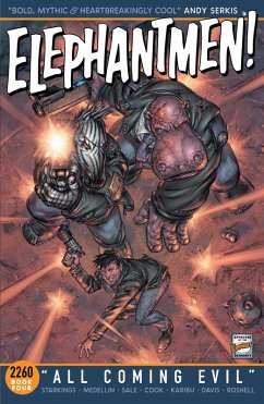 Cover ELEPHANTMEN 2260 BOOK FOUR (eBook, PDF)
