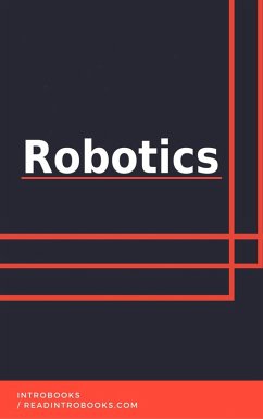 Cover Robotics (eBook, ePUB)