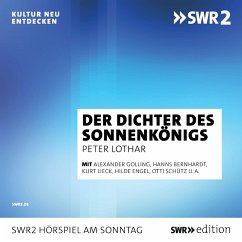 Der Dichter des Sonnenkönigs (MP3-Download) - Lotar, Peter