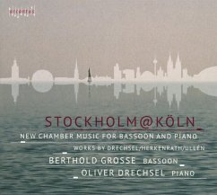 Stockholm@Köln - Grosse,Berthold/Drechsel,Oliver