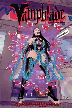 Cover Vampblade Vol. 1 #TPB (eBook, PDF)