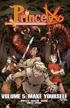 Princeless #TPB (eBook, PDF) - Whitley, Jeremy