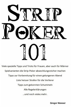 Strip-Poker 101 (eBook, ePUB) - Niesser, Gregor