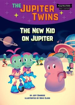 Cover New Kid on Jupiter (Book 8) (eBook, ePUB)
