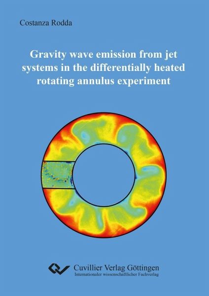 Gravity wave emission from jet systems in the differentially heated rotating annulus experiment (eBook, PDF) Gravity wave emission from jet systems in the differentially heated rotating annulus experiment (eBook, PDF)