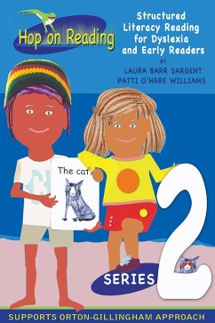 Hop On Reading Series Two (eBook, PDF) - Sargent, Laura Barr