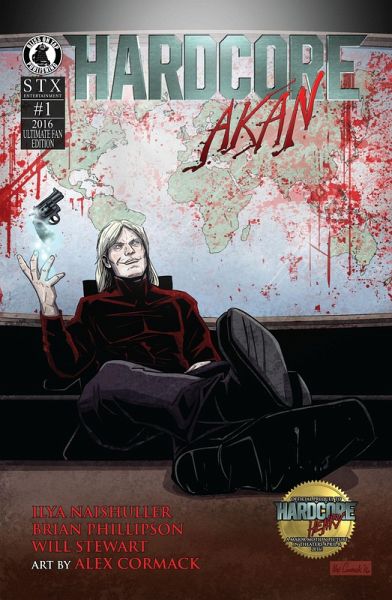 Hardcore Akan #1 (eBook, PDF)