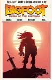 Bigfoot: Sword of the Earthman #TPB (eBook, PDF)