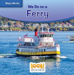 Cover We Go on a Ferry (eBook, ePUB)