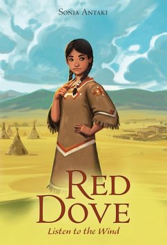 Red Dove, Listen to the Wind (eBook, ePUB) - Antaki, Sonia