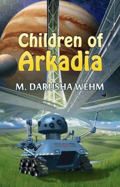 Cover Children of Arkadia (eBook, PDF)