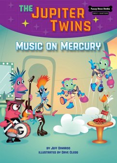 Cover Music on Mercury (Book 7) (eBook, ePUB)
