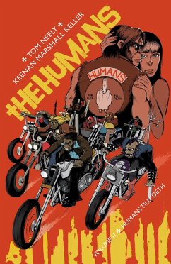 Humans Vol. 2 (eBook, PDF) - Keller, Keenan Marshall