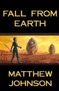 Fall From Earth (eBook, PDF) - Johnson, Matthew