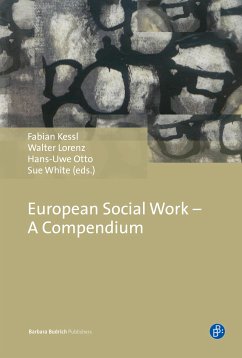 European Social Work – A Compendium (eBook, PDF)