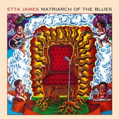 Cover Matriarch Of The Blues