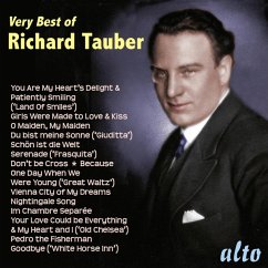 The Very Best Of Richard Tauber - Tauber,Richard