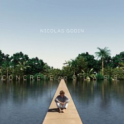 Concrete And Glass (Vinyl + Bonus Cd) - Godin,Nicolas