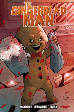 Gingerdead Man: Baking Bad #TPB (eBook, PDF) - McKinney, Brockton