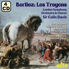 Les Troyens - Davis,Colin/Lso & Chorus