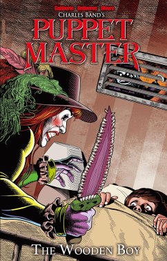 Puppet Master: Wooden Boy #TPB (eBook, PDF) - Gabborin, Shawn