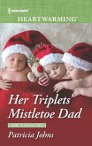 Her Triplets' Mistletoe Dad (Mills & Boon Heartwarming) (Home to Eagle's Rest, Book 4) (eBook, ePUB)