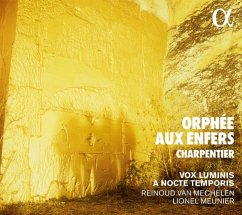 Orphée Aux Enfers - Meunier/Van Mechelen/Vox Luminis/A Nocte Temporis