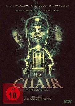 The Chair-Der Elektrische Stuhl - Coco,James