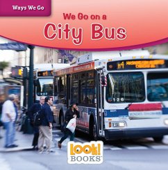 Cover We Go on a City Bus (eBook, ePUB)
