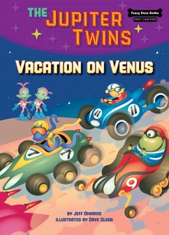 Cover Vacation on Venus (Book 6) (eBook, ePUB)