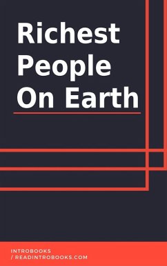 Richest People On Earth (eBook, ePUB) - Introbooks