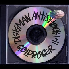 Diskman Antishock Ii - Goldroger