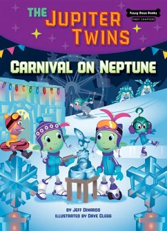 Cover Carnival on Neptune (Book 5) (eBook, ePUB)