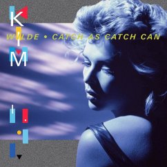 Catch As Catch Can (Deluxe 2cd+Dvd Edition) - Wilde,Kim