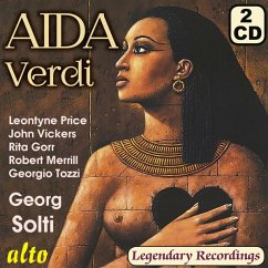 Aida - Solti/Price/Gorr/Vickers/Merrill/Tozzi/Orch.E Cor