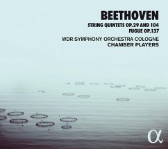 String Quintets Opp.29 & 104; Fugue Op.137 - Kammersolisten Des Wdr So