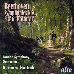 Sinfonien 4 & 6 - Haitink,Bernard/Lso