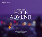 Ecce Advenit-Oratorium Zum Advent Für 7 Chöre &
