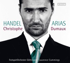 Opernarien - Dumaux/Cummings/Festspielorchester Göttingen