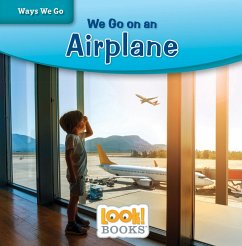 We Go on an Airplane (eBook, ePUB) - Mattern, Joanne