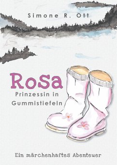 Rosa (eBook, ePUB) - Ott, Simone R.