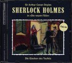 Die Glocken Des Teufels / Sherlock Holmes - Neue Fälle Bd.44 (Audio-CD)