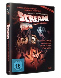 Scream - Der Schock Des Übersinnlichen - Strode,Woody