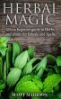 Herbal Magic Wicca Beginner guide to... - Bild 1