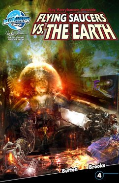 Cover Ray Harryhausen Presents: Flying Saucers Vs. the Earth (eBook, PDF)