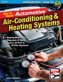 How to Repair Automotive Air-Conditioning & Heating Systems (eBook, ePUB)