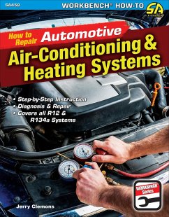 How to Repair Automotive Air-Conditioning & Heating Systems (eBook, ePUB) - Clemons, Jerry